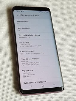 Samsung Galaxy S9 Vynikajúci stav - 11