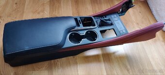 Stredové konzoly pre Lexus RC/IS - 11
