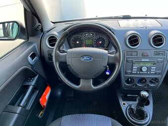 Fod Fusion 1.4i 80 HP Comfort - 11