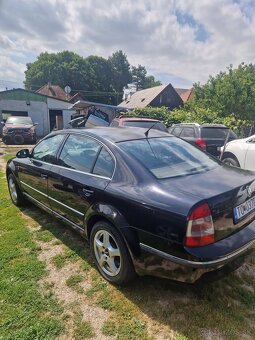 Rozpredam Škoda  Superb 2.5Tdi 120kw - 11