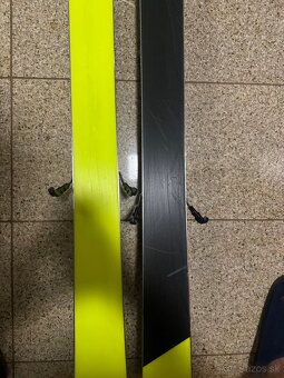 Freestyle Lyze s viazanim Fisher Nightstick - 11