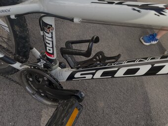 Detský horský bicykel Scott 24 - 11