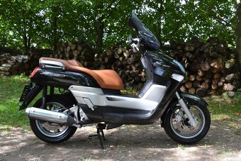 YAMAHA XC 300 VERSITY - 11