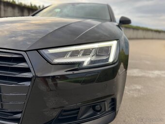 Audi A4 B9 2.0 TDI Quattro Black Optik - 11