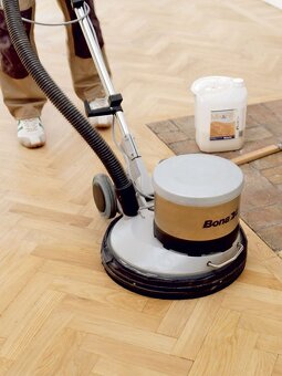 Brúsenie a renovácia parkiet - 11