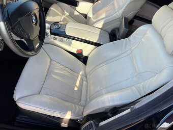 Predám BMW E65 750i Individual + LPG - 11