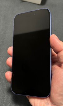 Apple iPhone 16 128gb ultramarin - 11