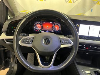 Volkswagen Golf Variant 1.5 ETSI EVO ACT 96KW LIFE DSG - 11