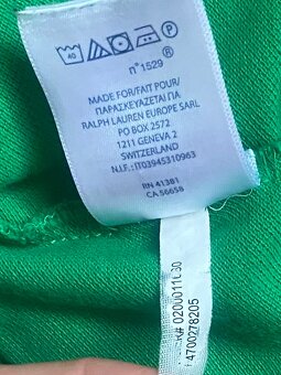 Ralph Lauren polokošeľa - 11