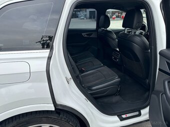 AUDI Q7 3.0 TDI, QUATTRO, TIPTRONIC 8-ST. - 11