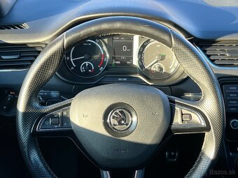 Škoda Octavia Combi 2.0 TFSI RS DSG - 11