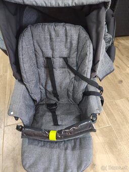 Kočík Cam fluido easy 3 kombinacia - 11