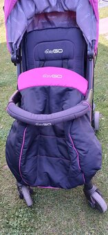 Športový kočík Easy Go Nitro - 11