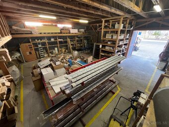 Predaj firemného a skladového areálu v Nitre - 11