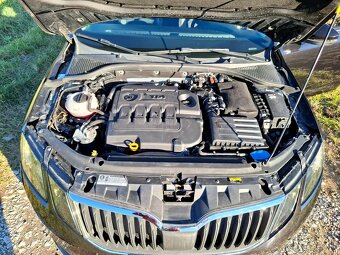 Škoda Octavia 3, 2.0 TDI 110KW r.2017 - 11