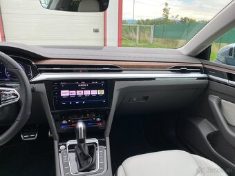 Volkswagen Arteon Shooting Brake 2.0 TSI Elegance DSG DPH - 11