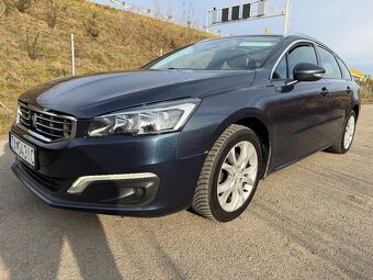 Peugeot 508 SW 2.0 HDi Automat - 11