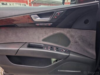 Audi a8 long d4 3.0tdi 184kw 2012 - 11