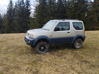 Predám Suzuki Jimny - 11