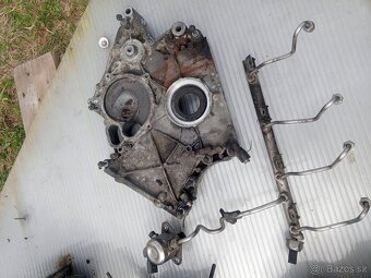 BMW díly na motor N63b44A 50i - 11