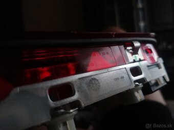 Brzdové tretie svetlo originálne 9811325880 Citroen - 11