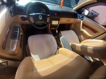 Škoda octavia 1 1.9tdi 74kw 4x4 - 11