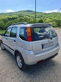 Suzuki Ignis 1,3 wwt 69 kw benzín - 11