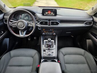 Mazda CX-5 2.0 Skyactiv,4x4,kúpené na SK - 11