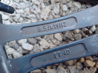 Hlinikove disky Hyundai/Kia- 8,5Jx19-ET-40-5x114,3 - 11