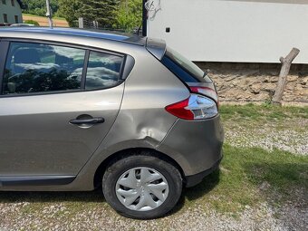 Renault Megane 1.6 16v Generation 2012 PLNE POJAZDNÉ - 11