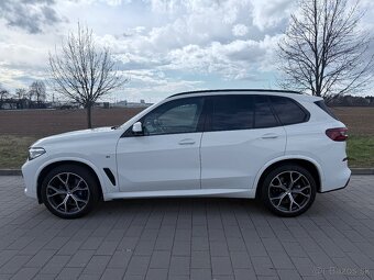 Bmw X5 xdrive30d 210kw 10/2022 Mpacket 1.majitel DPH - 11