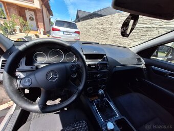 Mercedes C200 CDI - 11