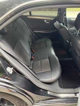Mercedes Benz E350 - 11