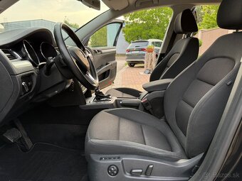 Škoda Superb Combi 2.0 TDI DSG Exclusive - 11