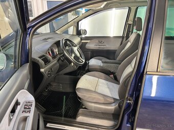 Vw sharan 2.0tdi 103kw 2007 Freestyle - 11
