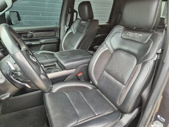 DODGE RAM 1500 5,7 HEMI 2022 GT 46 000 km - 11
