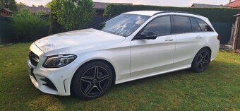 Mercedes Benz C 200 AMG packet - 11