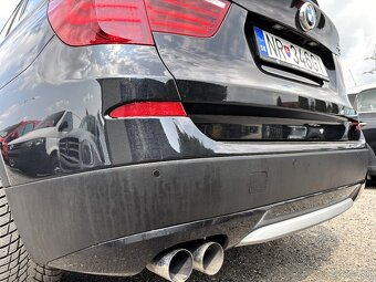 BMW X3 xDrive20d A/T - 11