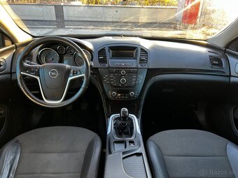 Opel Insignia 2011 - 11