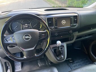 Opel Vivaro L3H1 2.0 bluehdi 110kw r.v 2020 - 11