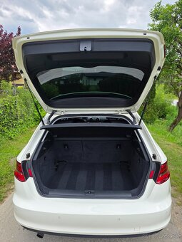 Audi A3 Sportback,kúpené na SK - 11