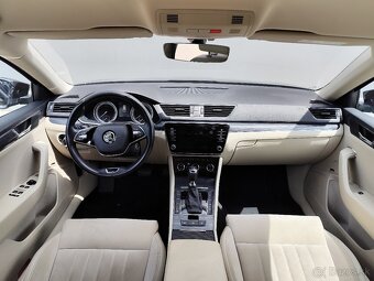 Superb Combi 2021 2.0 tdi AUTOMAT MODEL 2021 Skoda - 11