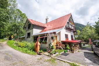 REŠTAURÁCIA, PENZIÓN A PARKOVISKO, TATRANSKÁ KOTLINA, VYSOKÉ - 11