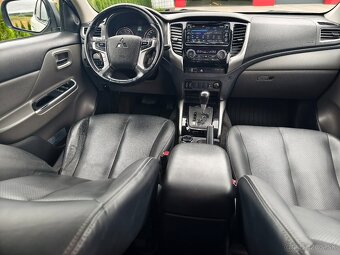 Mitsubishi L200 2.4 DiD 133 kW 4WD, Krásny stav bez korózie - 11