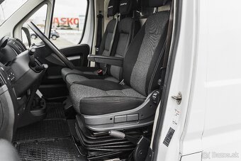 prenájom Fiat Ducato Maxi - 11