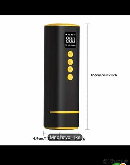 Minikompresori a poukážky na dovolenku v hodnote 200€ - 11