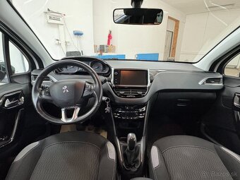 Peugeot 208 1.2i TEMPOMAT VYHŘ.SEDADLA TAŽNÉ ZAŘ. DIGIKLIMA - 11