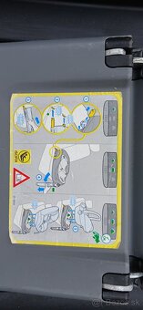 Autosedačka Maxi Cosi Pearl (9-18kg) s isofixom Maxi Cosi Fa - 11