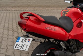 Suzuki GSXF 600 35KW - 11