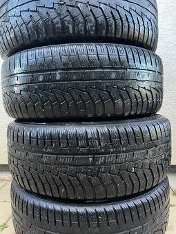 Zimné pneumatiky 215/55 R17 - 11